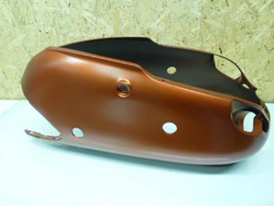 Coque arrière origine pour Scooter Aprilia 50 Gulliver 1995 à 1998 orange Neuf