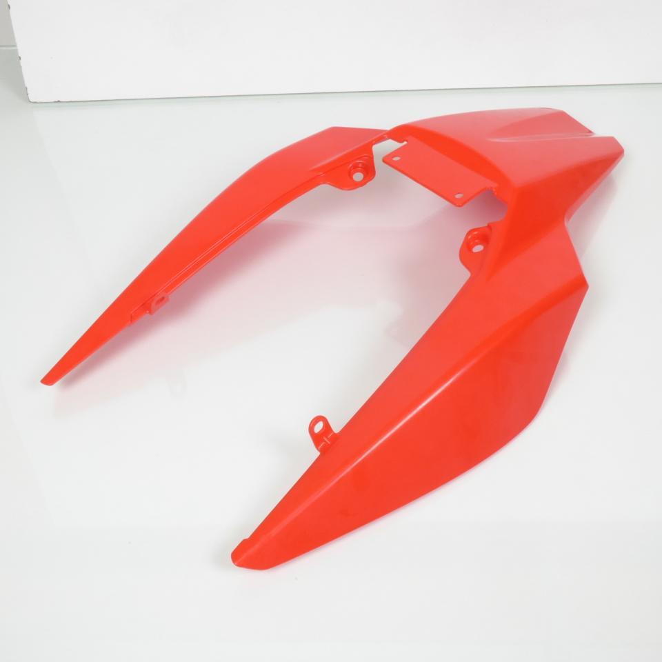 Coque arrière origine pour Moto Gilera 50 SMT Racing Après 2011 86692900W4R / 866929 rouge Neuf