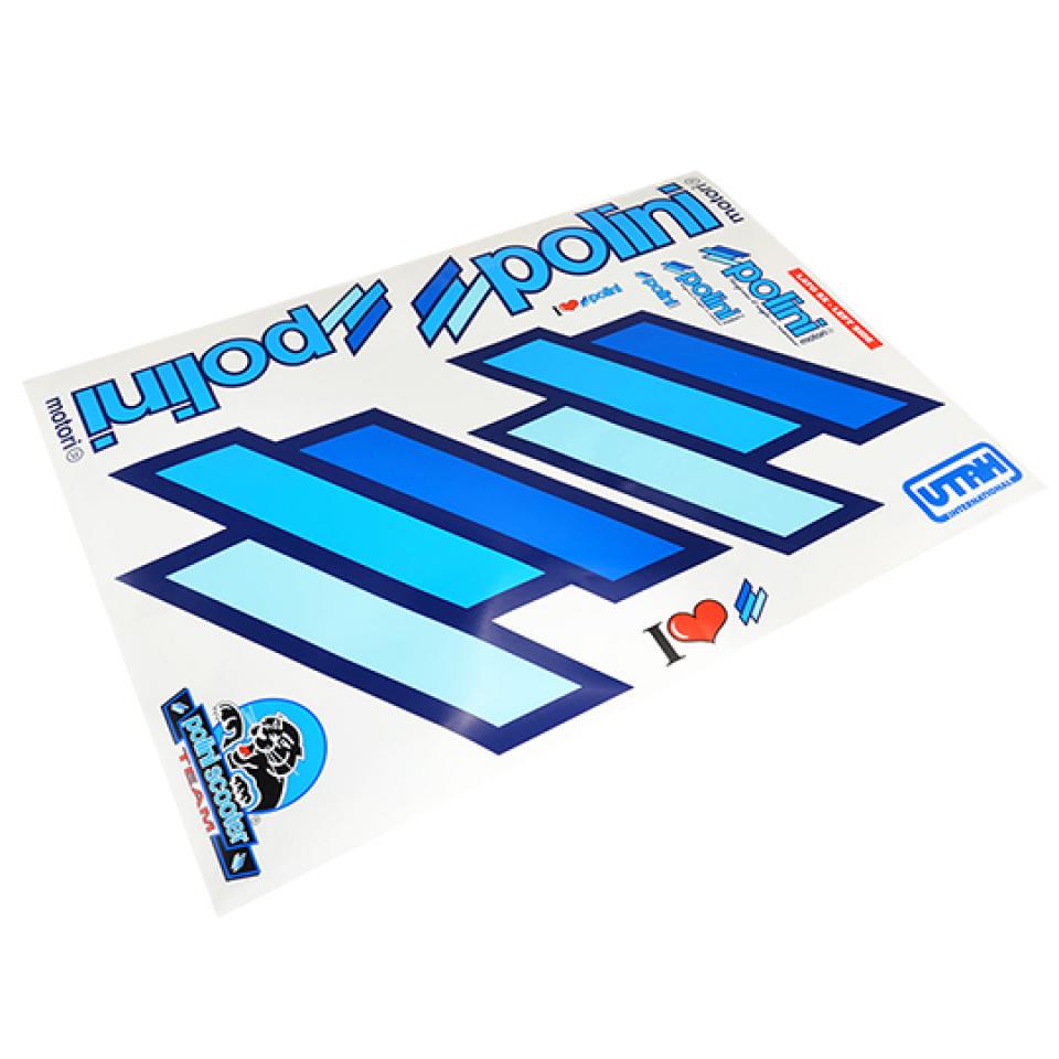 Autocollant stickers Polini pour Auto 225.030 Neuf