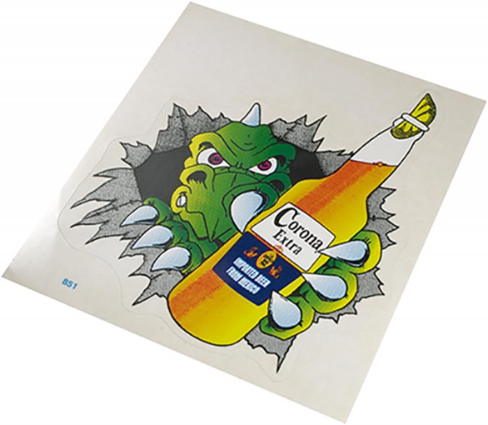 Autocollant stickers Teknix pour Auto Neuf