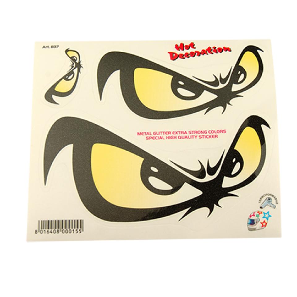 Autocollant stickers Teknix pour Auto Neuf