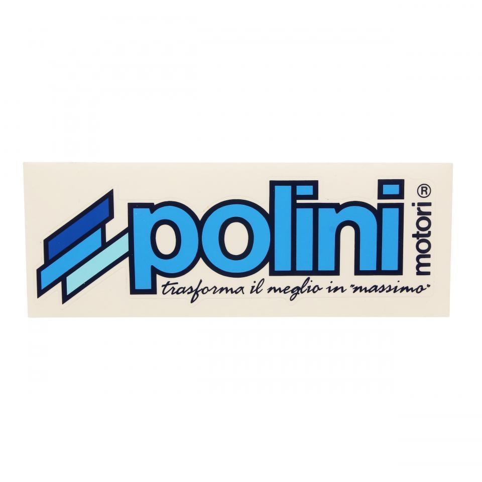 Autocollant stickers Polini pour Auto 097.0033 Neuf
