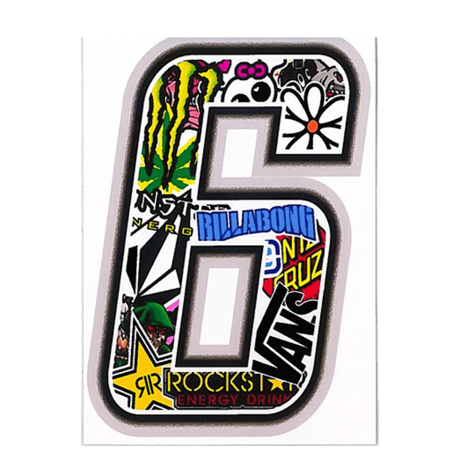 Autocollant stickers Teknix pour Auto Neuf