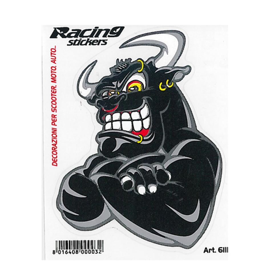 Autocollant stickers Standard Parts pour Auto Neuf