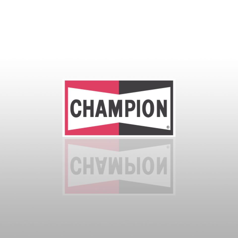 Autocollant stickers Champion pour pour Moto Neuf
