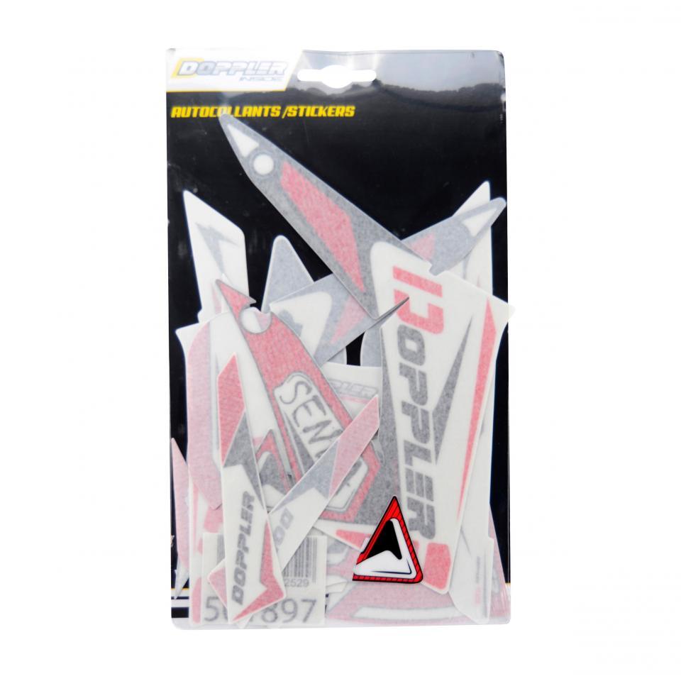 Autocollant stickers Doppler pour Auto Neuf