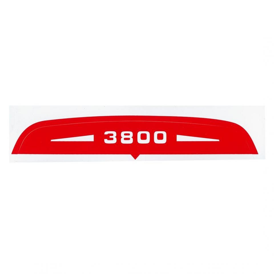 photo piece : Autocollant stickers->Solex 3800