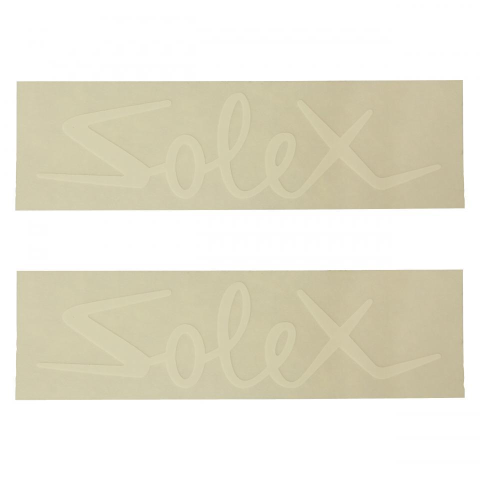 photo piece : Autocollant stickers->Solex S2200