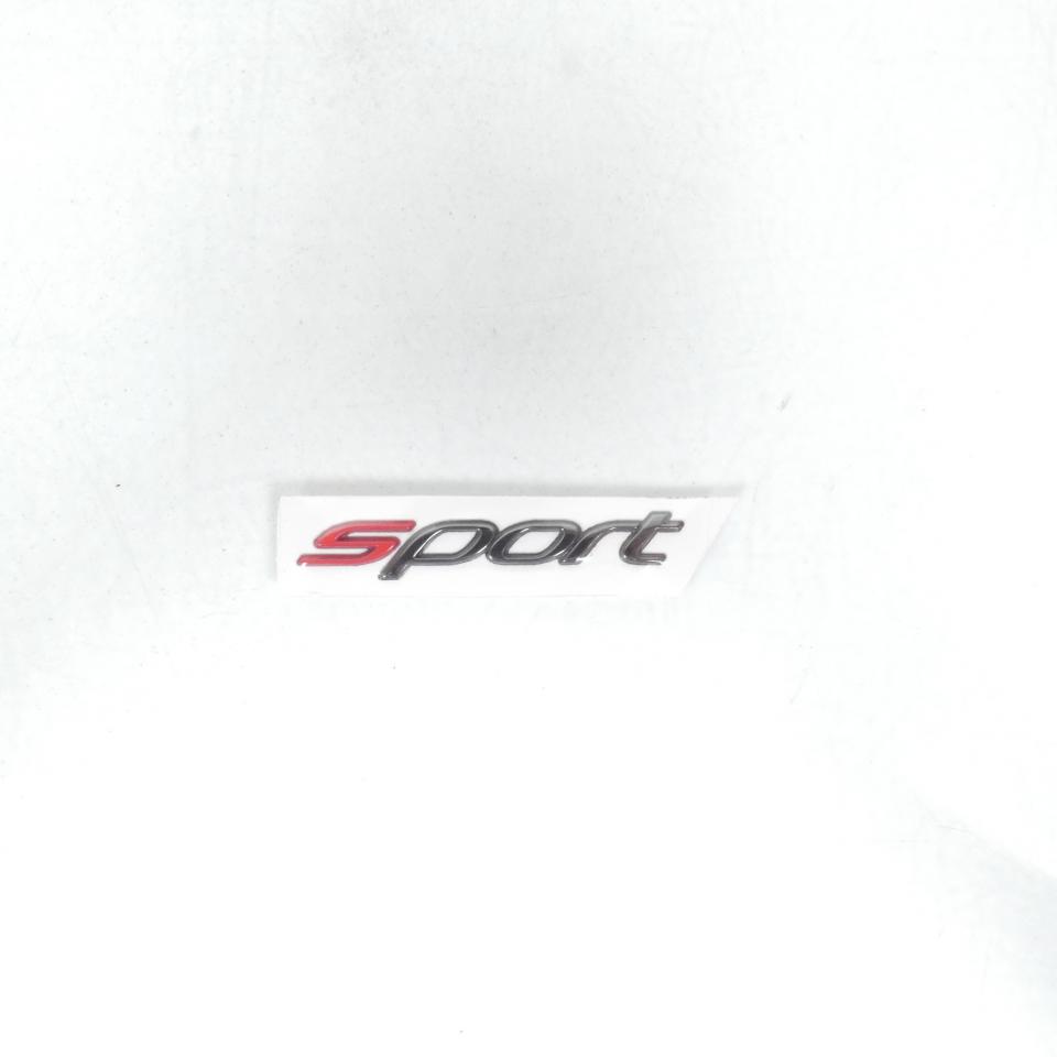 Autocollant stickers SPORT pour scooter Piaggio 500 MP3 LT Sport 674061 Neuf