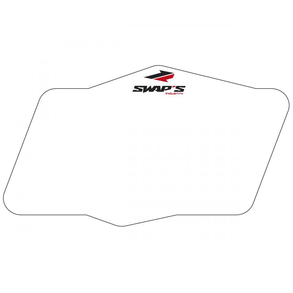 Autocollant stickers Swaps pour pour Moto Neuf