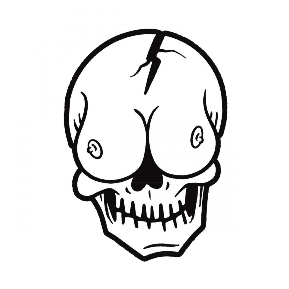 Autocollant stickers LETHAL THREAT pour Auto Neuf