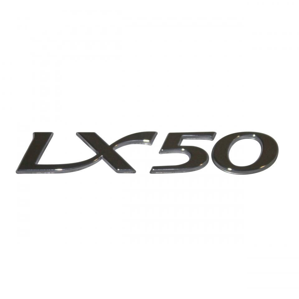 Autocollant stickers P2R pour Scooter Piaggio 50 Vespa LX 4T 2005 à 2020 Neuf
