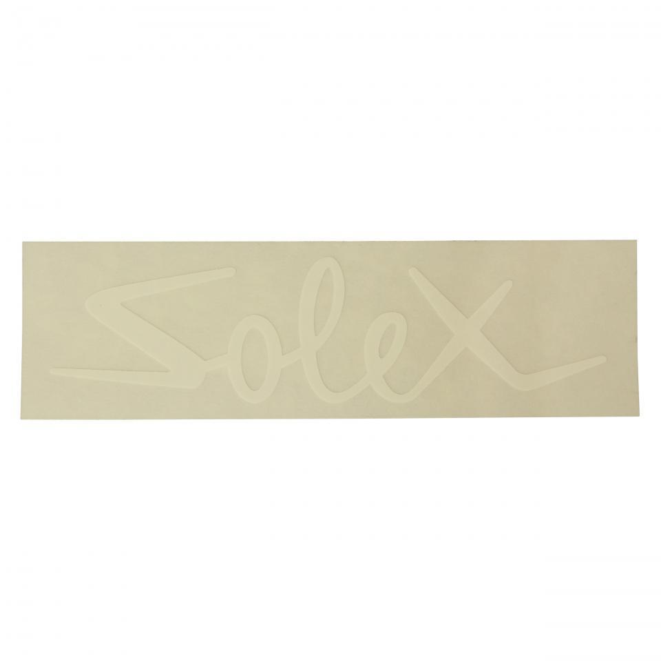 Autocollant stickers RSM pour Solex Solex 50 S2200 Avant 2020 Neuf