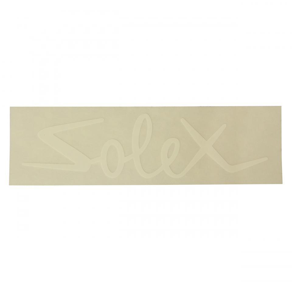 Autocollant stickers RSM pour Solex Solex 50 S2200 Avant 2020 Neuf