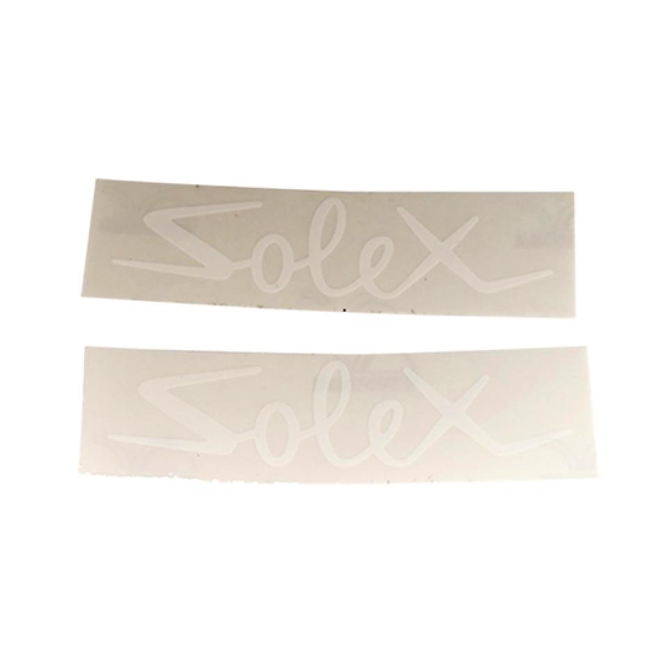 Autocollant stickers RSM pour Solex Solex 50 S2200 Avant 2020 Neuf