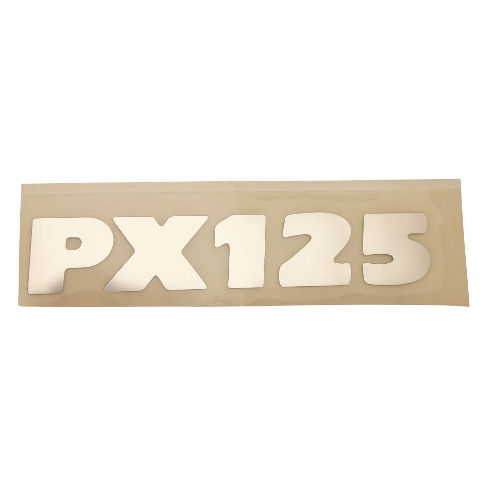 Autocollant stickers P2R pour Scooter Piaggio 125 Vespa PX Avant 2020 Neuf