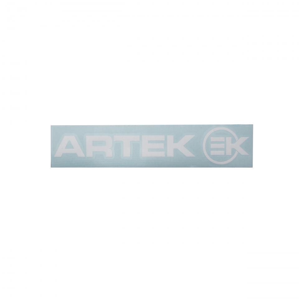 Autocollant stickers Artek pour pour Moto Neuf