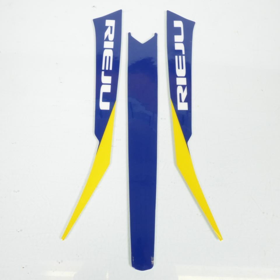 Kit déco autocollant pour moto Rieju 50 MRT Pro Free Jump 2020 0/000.390.5340