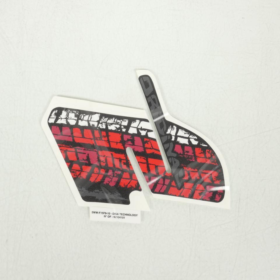 photo piece : Autocollant stickers->Yamaha CW