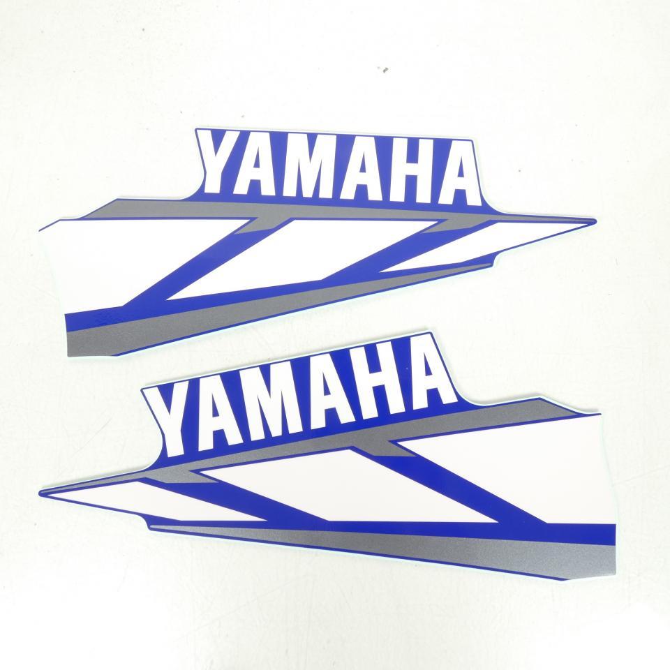 photo piece : Autocollant stickers->Yamaha YFM R