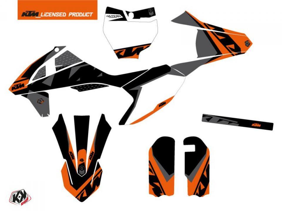 Autocollant stickers Kutvek pour Moto KTM 50 Sx Pro Junior-Lc 2020 à 2022 Neuf