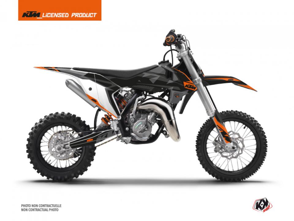 Autocollant stickers Kutvek pour Moto KTM 50 Sx Pro Junior-Lc 2020 à 2022 Neuf