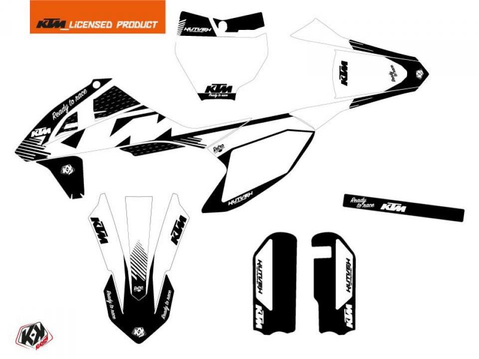 Autocollant stickers Kutvek pour Moto KTM 50 Sx Senior Adventure 2020 à 2022 Neuf