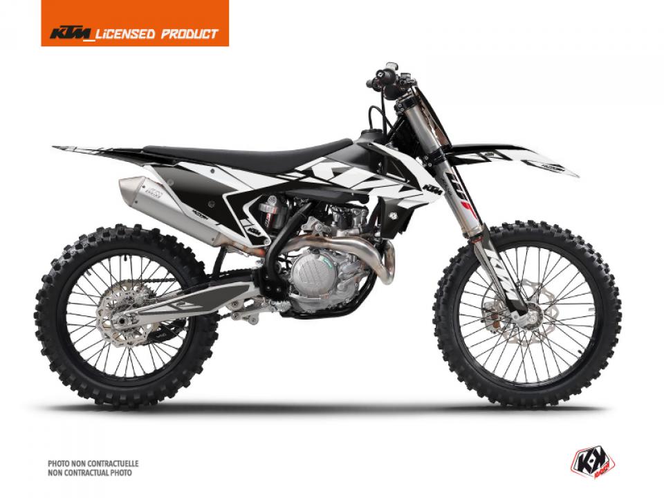 Autocollant stickers Kutvek pour Moto KTM 125 SX 2013 à 2014 Neuf