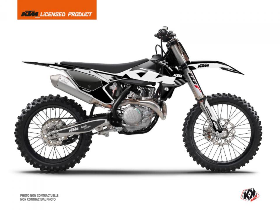Autocollant stickers Kutvek pour Moto KTM 150 Sx 2T 2019 à 2022 Neuf