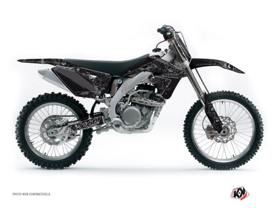 Autocollant stickers Kutvek pour Moto Suzuki 450 Rm-Z 4T 2018 à 2023 Neuf