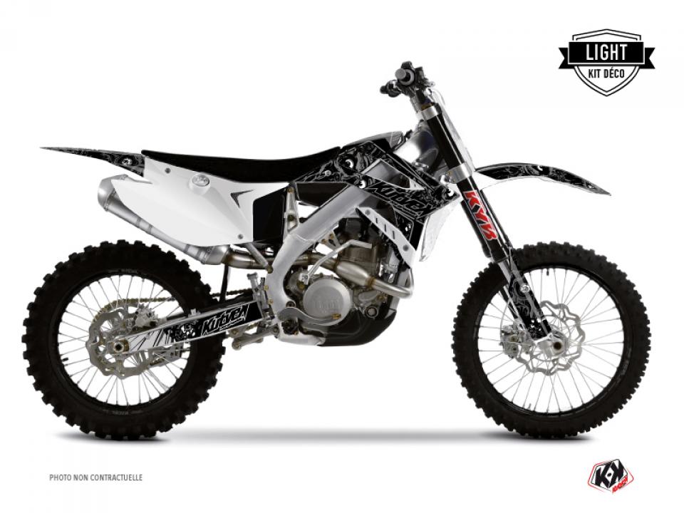 Autocollant stickers Kutvek pour Moto TM 250 En Fi 4T Enduro 2015 à 2019 Neuf