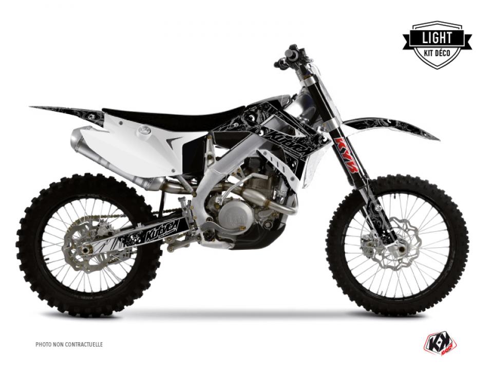 Autocollant stickers Kutvek pour Moto TM 250 En Fi 4T Enduro 2015 à 2019 Neuf