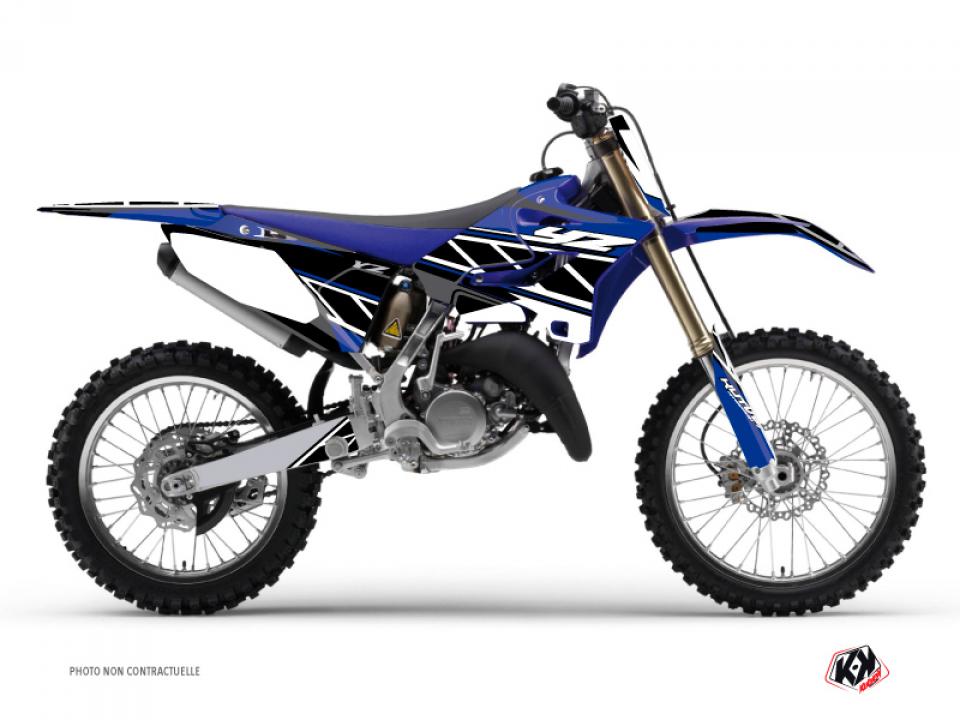 Autocollant stickers Kutvek pour Moto Yamaha 250 YZ 2015 à 2020 Neuf