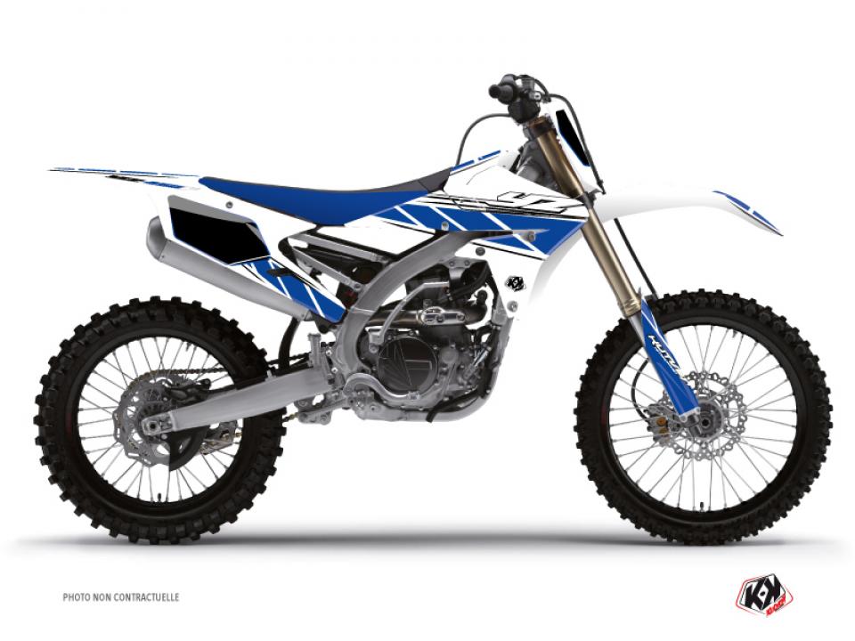 Autocollant stickers Kutvek pour Moto Yamaha 250 YZ 2015 à 2020 Neuf