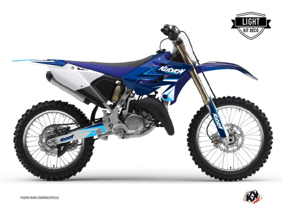 Autocollant stickers Kutvek pour Moto Yamaha 250 YZ 2015 à 2020 Neuf