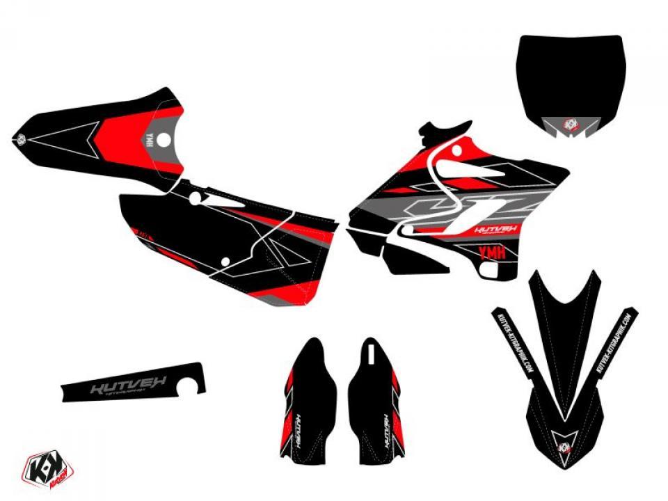 Autocollant stickers Kutvek pour Moto Yamaha 250 YZ 2015 à 2020 Neuf