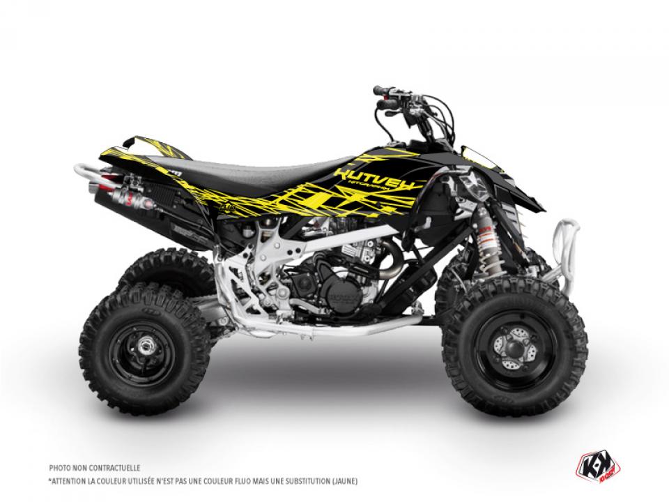 Autocollant stickers Kutvek pour Quad CAN-AM 90 DS X 2008 à 2023 Neuf