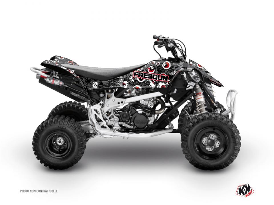 Autocollant stickers Kutvek pour Quad CAN-AM 450 DS 2008 à 2015 Neuf