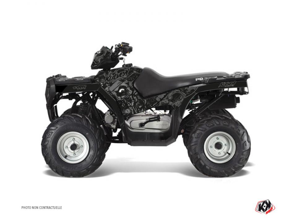 Autocollant stickers Kutvek pour Quad Polaris 90 Sportsman 2007 à 2012 Neuf