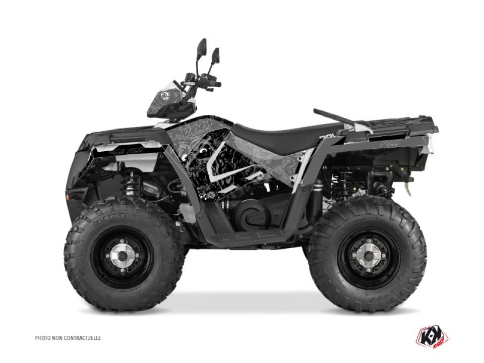 Autocollant stickers Kutvek pour Quad Polaris 570 Sportsman 2018 à 2023 Neuf