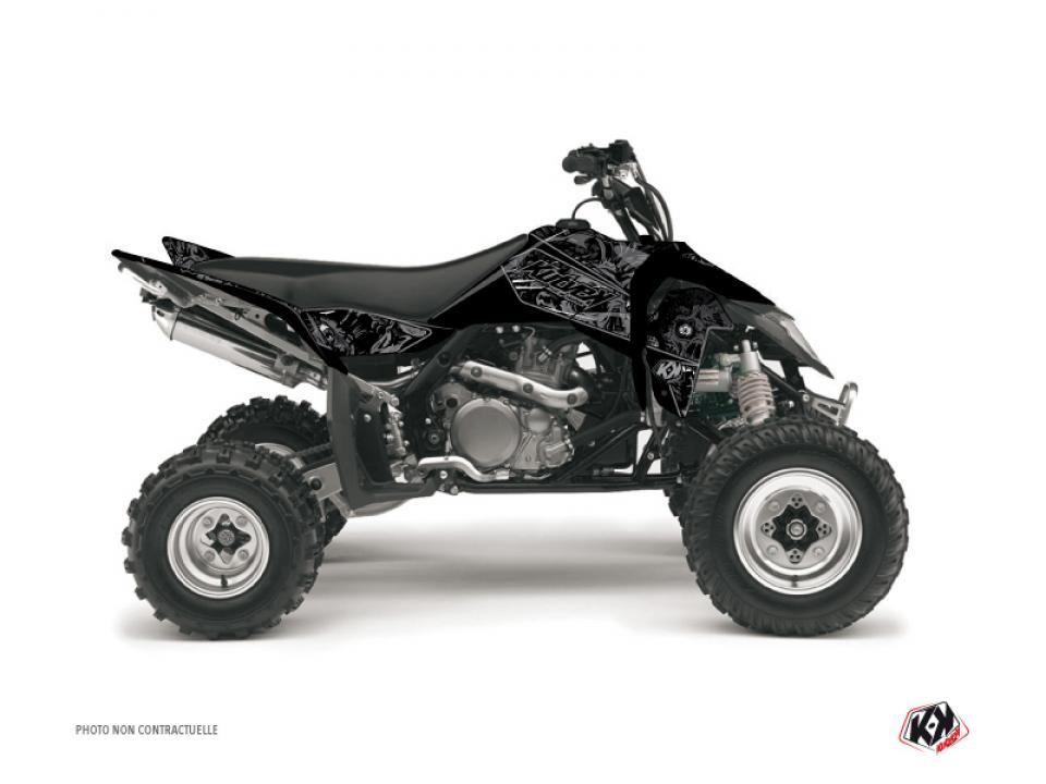 Autocollant stickers Kutvek pour Quad Suzuki 450 Lt-R Quadracer 2006 à 2010 Neuf