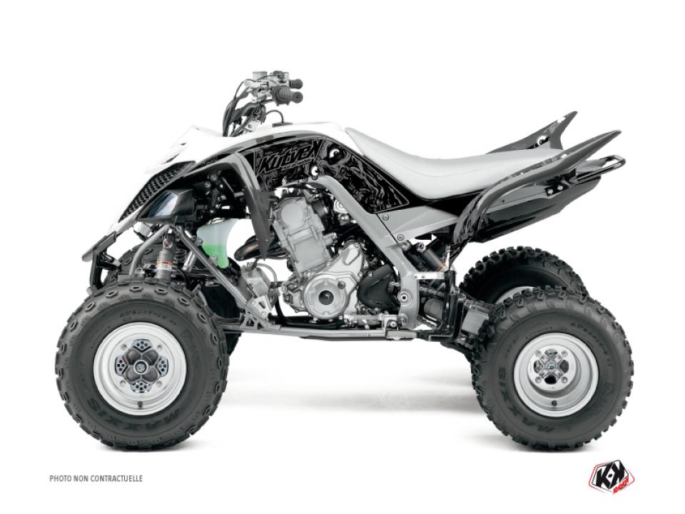 Autocollant stickers Kutvek pour Quad Yamaha 660 YFM R Raptor 2001 à 2005 Neuf