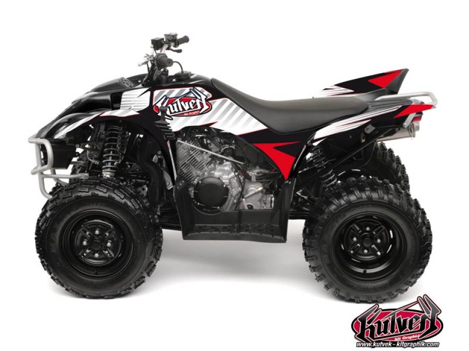 Autocollant stickers Kutvek pour Quad Yamaha 350 YFM FX Wolverine 2006 à 2009 Neuf