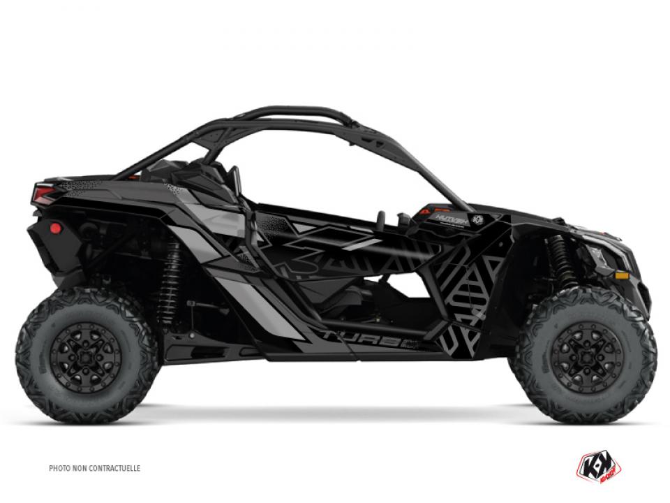 Autocollant stickers Kutvek pour SSV CAN-AM 900 MAVERICK X3 MAX XRS DPS SML 2018 à 2023 Neuf