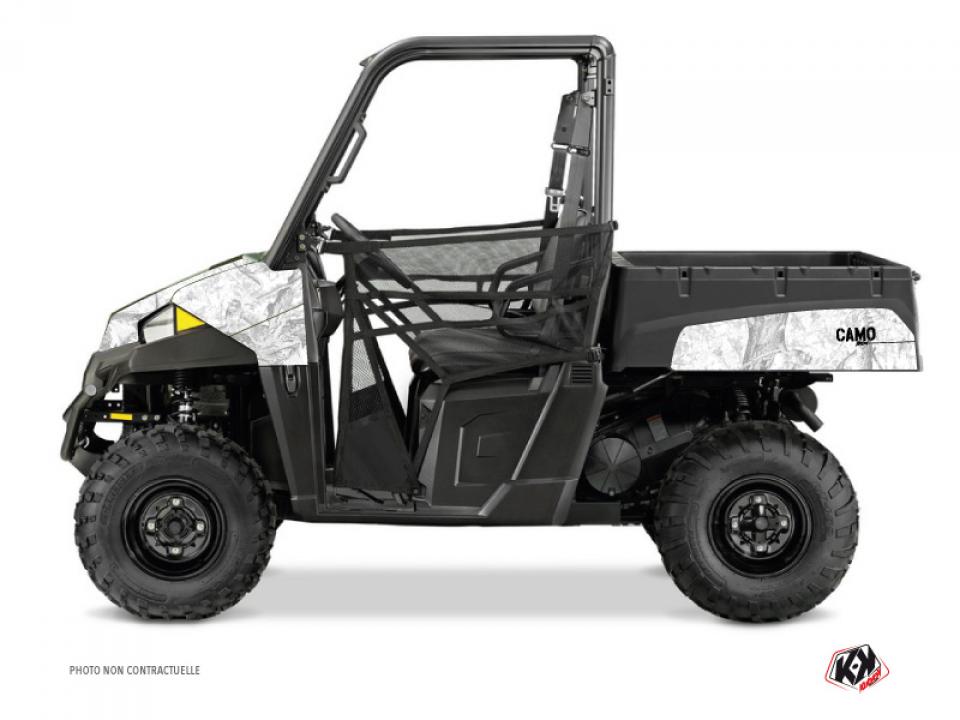 Autocollant stickers Kutvek pour SSV Polaris 570 RANGER EFI 2015 à 2021 Neuf