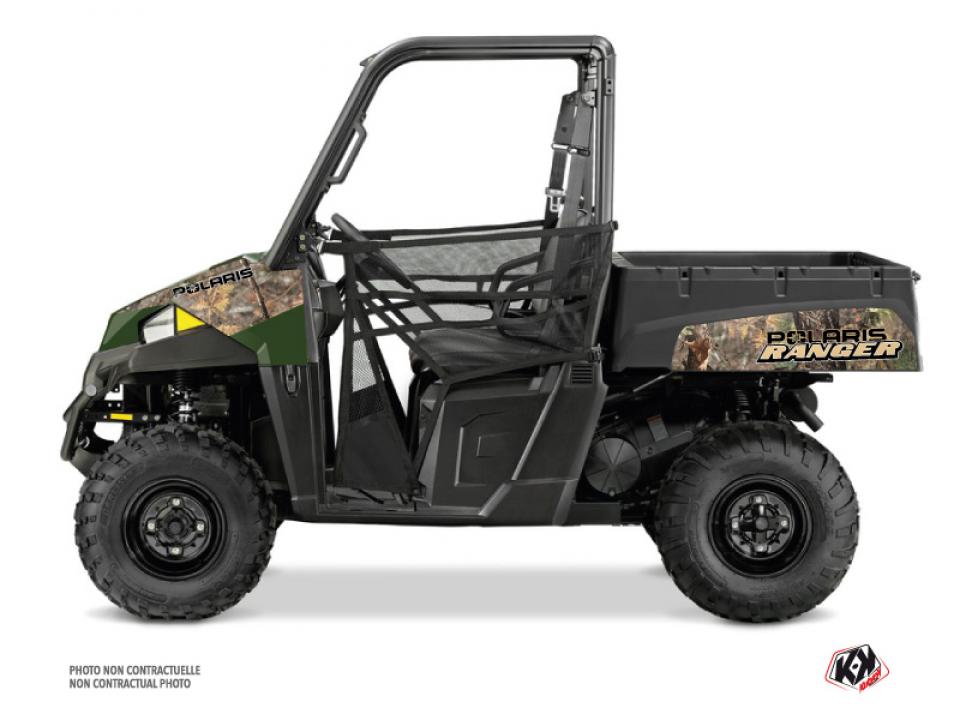 Autocollant stickers Kutvek pour SSV Polaris 570 RANGER EFI 2015 à 2021 Neuf