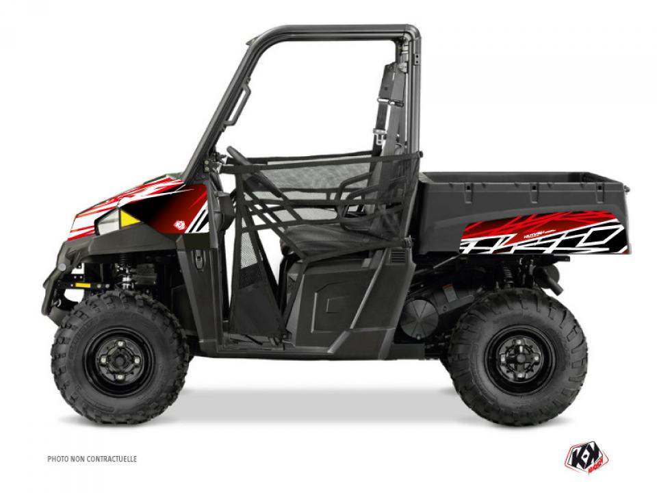 Autocollant stickers Kutvek pour SSV Polaris 570 RANGER EFI 2015 à 2021 Neuf