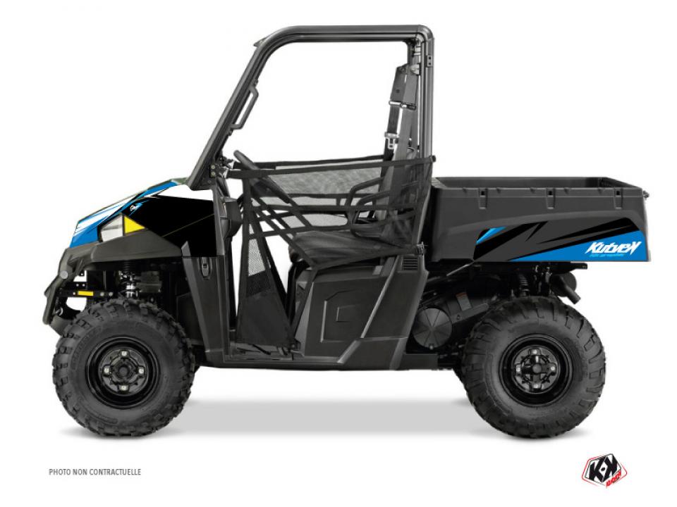 Autocollant stickers Kutvek pour SSV Polaris 570 RANGER EFI 2015 à 2021 Neuf