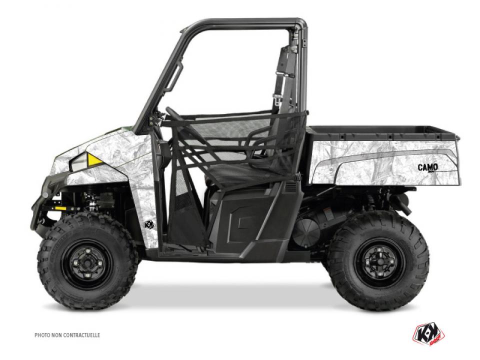 Autocollant stickers Kutvek pour Quad Polaris 900 Ranger Xp Rzr Efi 2017 à 2019 Neuf