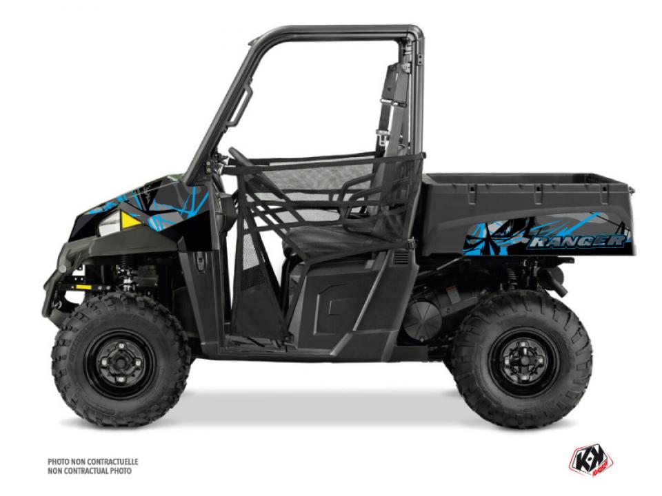 Autocollant stickers Kutvek pour SSV Polaris 570 RANGER EFI 2022 à 2023 Neuf